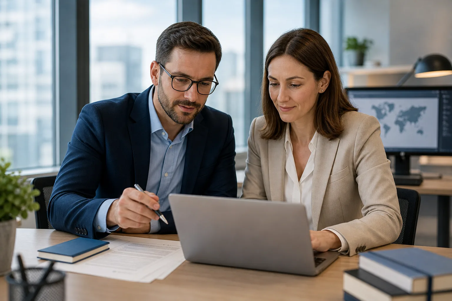 Professionelle �bersetzungen f�r Unternehmen in Deutschland