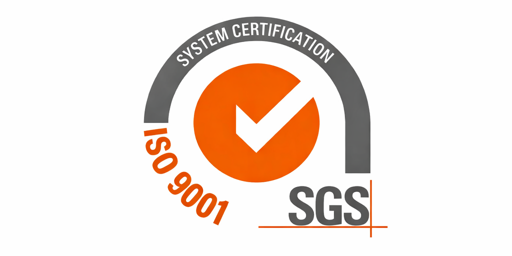 ISO 9001 SGS System Certification